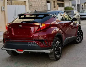 Toyota Chaser 2020 Rouge