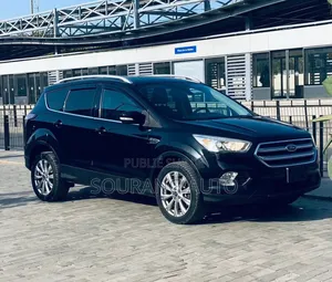 Ford Escape Titanium 4x4 2017 Noir