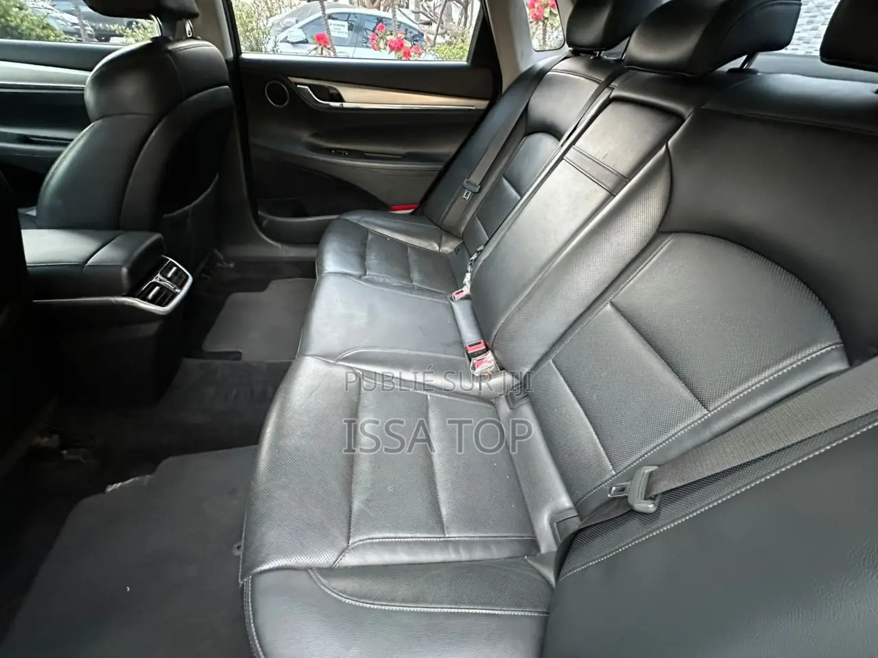 Hyundai Grandeur 2020 Noir