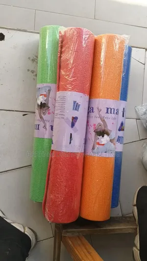 Tapis Yoga Pour Fitness