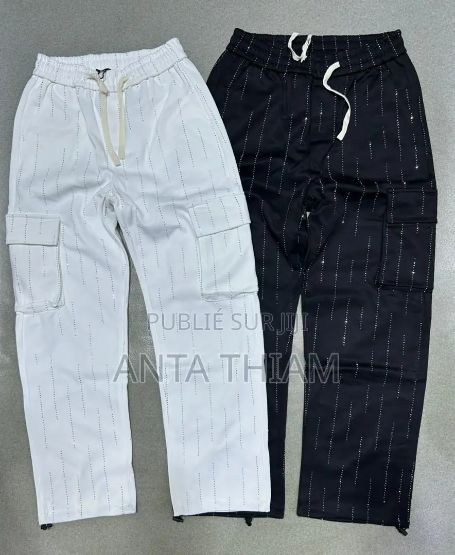 Pantalon Jogging Homme