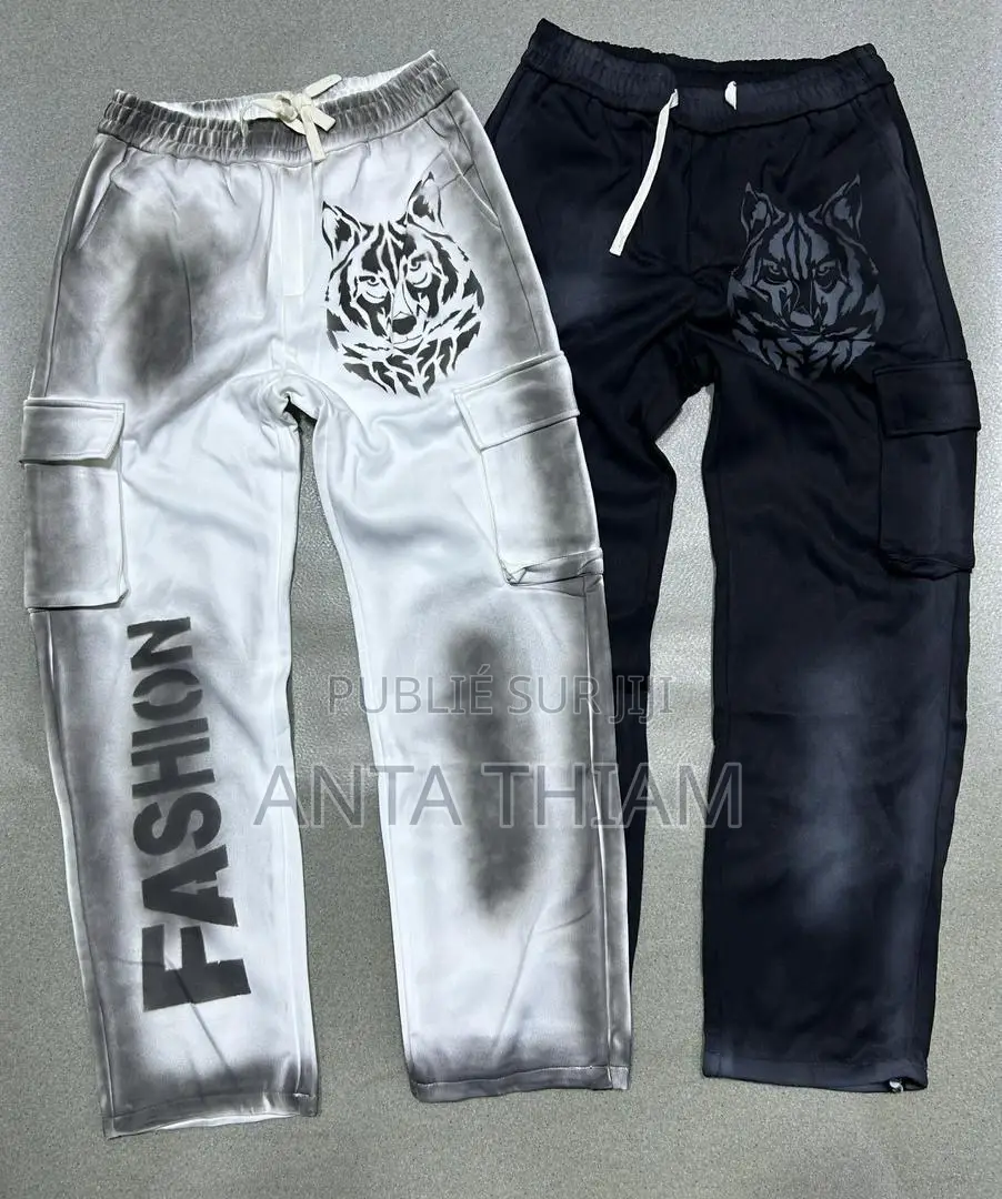 Pantalon Jogging Homme