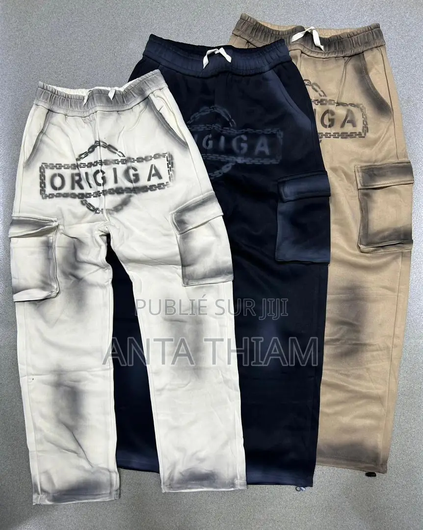 Pantalon Jogging Homme