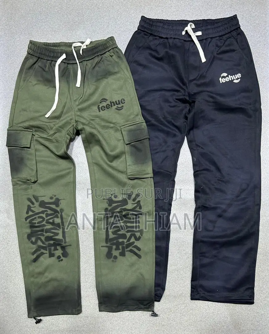 Pantalon Jogging Homme