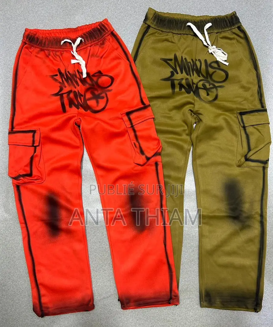 Pantalon Jogging Homme
