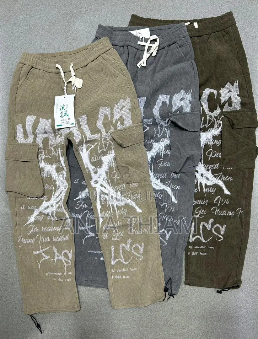 Pantalon Jogging Homme