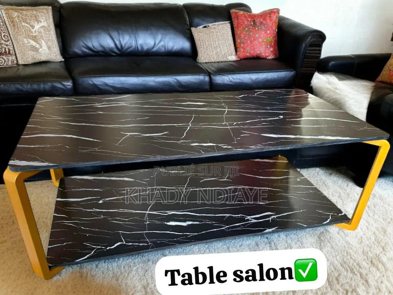 Table Salon Lb