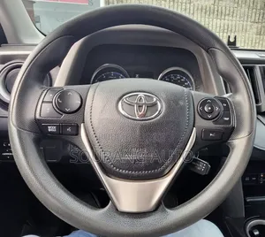 Toyota RAV4 XLE AWD 2023 Noir