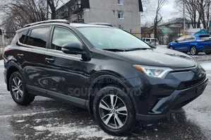 Toyota RAV4 XLE AWD 2023 Noir