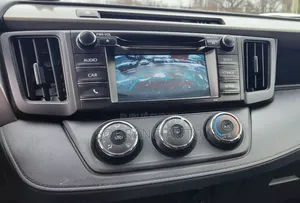 Toyota RAV4 XLE AWD 2023 Noir