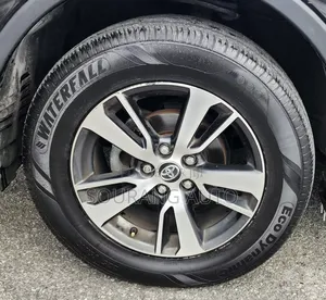 Toyota RAV4 XLE AWD 2023 Noir