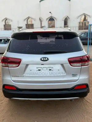 Kia Sorento 2017 Gris