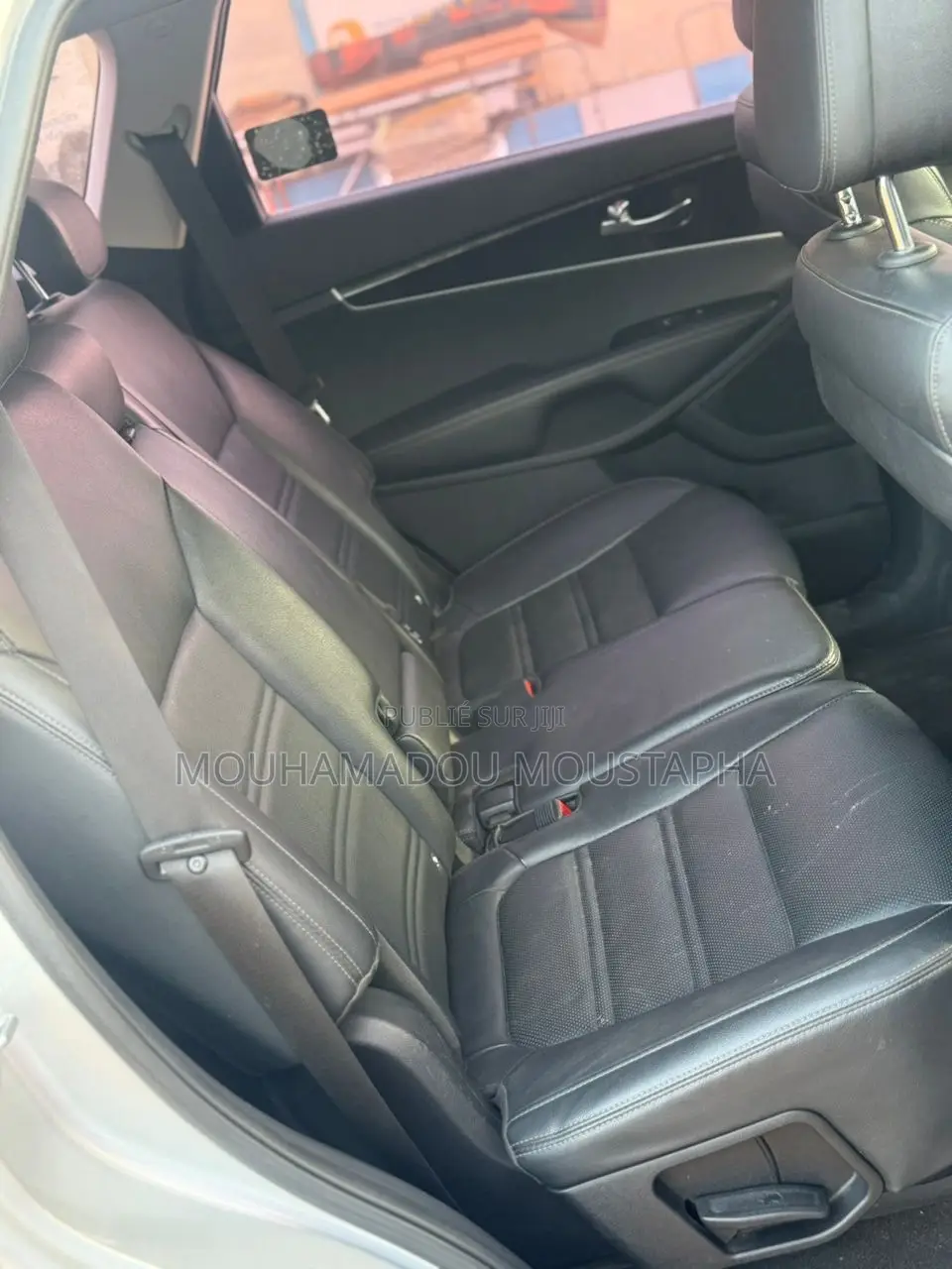 Kia Sorento 2017 Gris