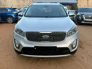 Kia Sorento 2017 Gris