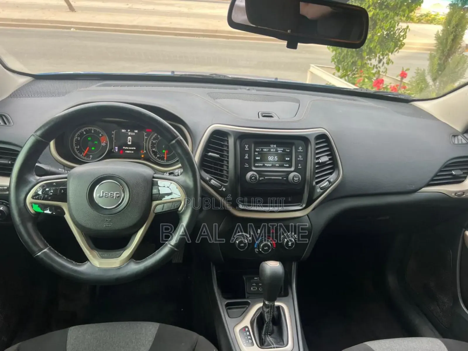 Jeep Cherokee Latitude Plus 4x4 2018 Bleu