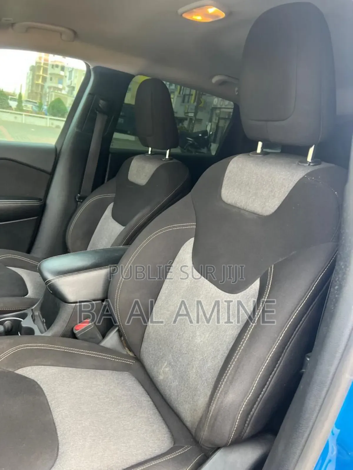 Jeep Cherokee Latitude Plus 4x4 2018 Bleu