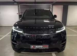Land Rover Range Rover Sport 2025 Noir