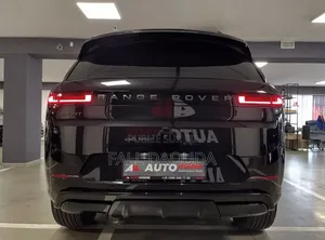 Land Rover Range Rover Sport 2025 Noir