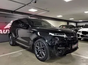 Land Rover Range Rover Sport 2025 Noir