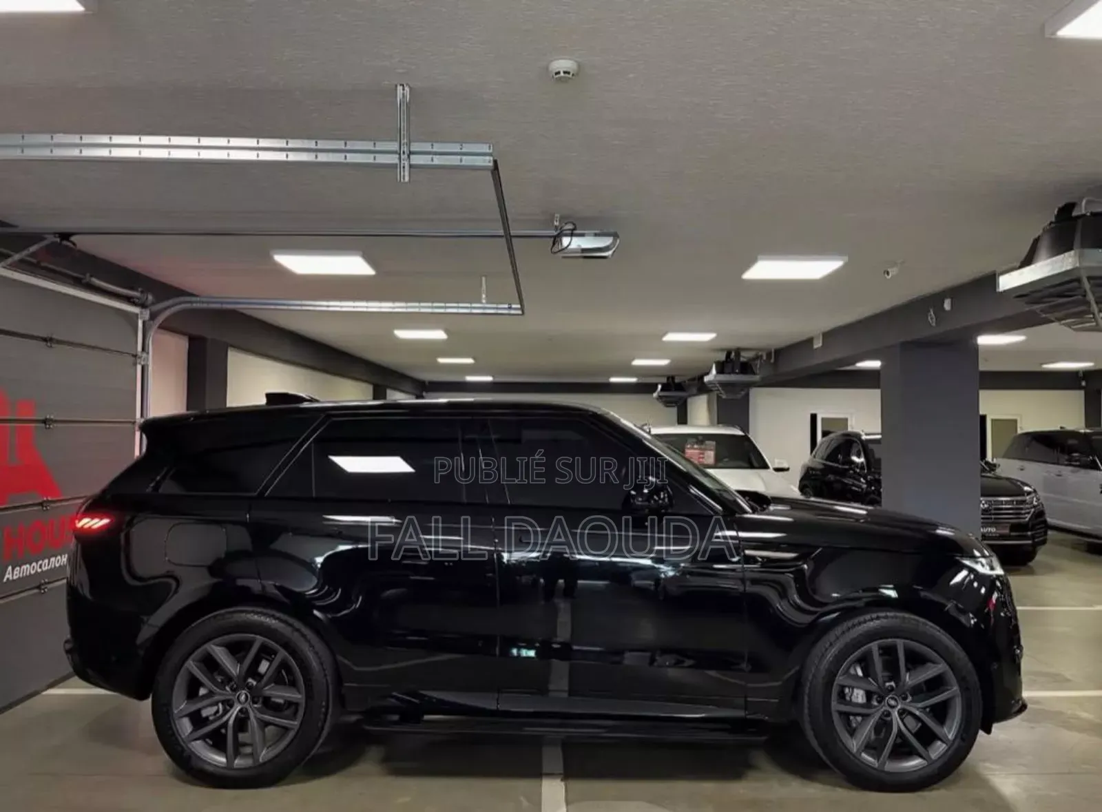 Land Rover Range Rover Sport 2025 Noir