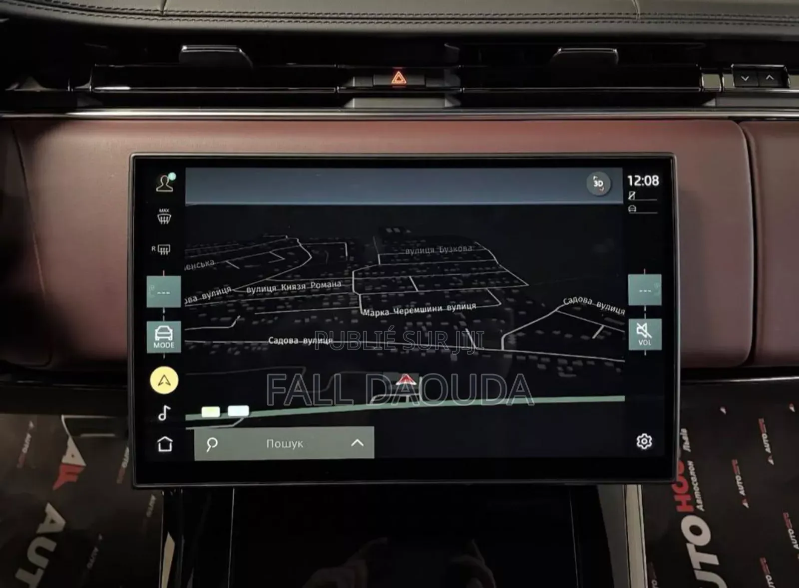 Land Rover Range Rover Sport 2025 Noir