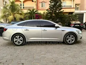 Renault Samsung SM6 2017 Blanc