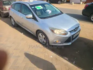 Ford Focus 2014 Gris