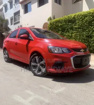 Chevrolet Cruze 2017 Rouge