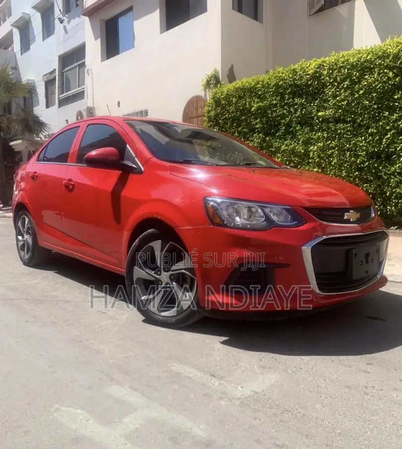 Chevrolet Cruze 2017 Rouge