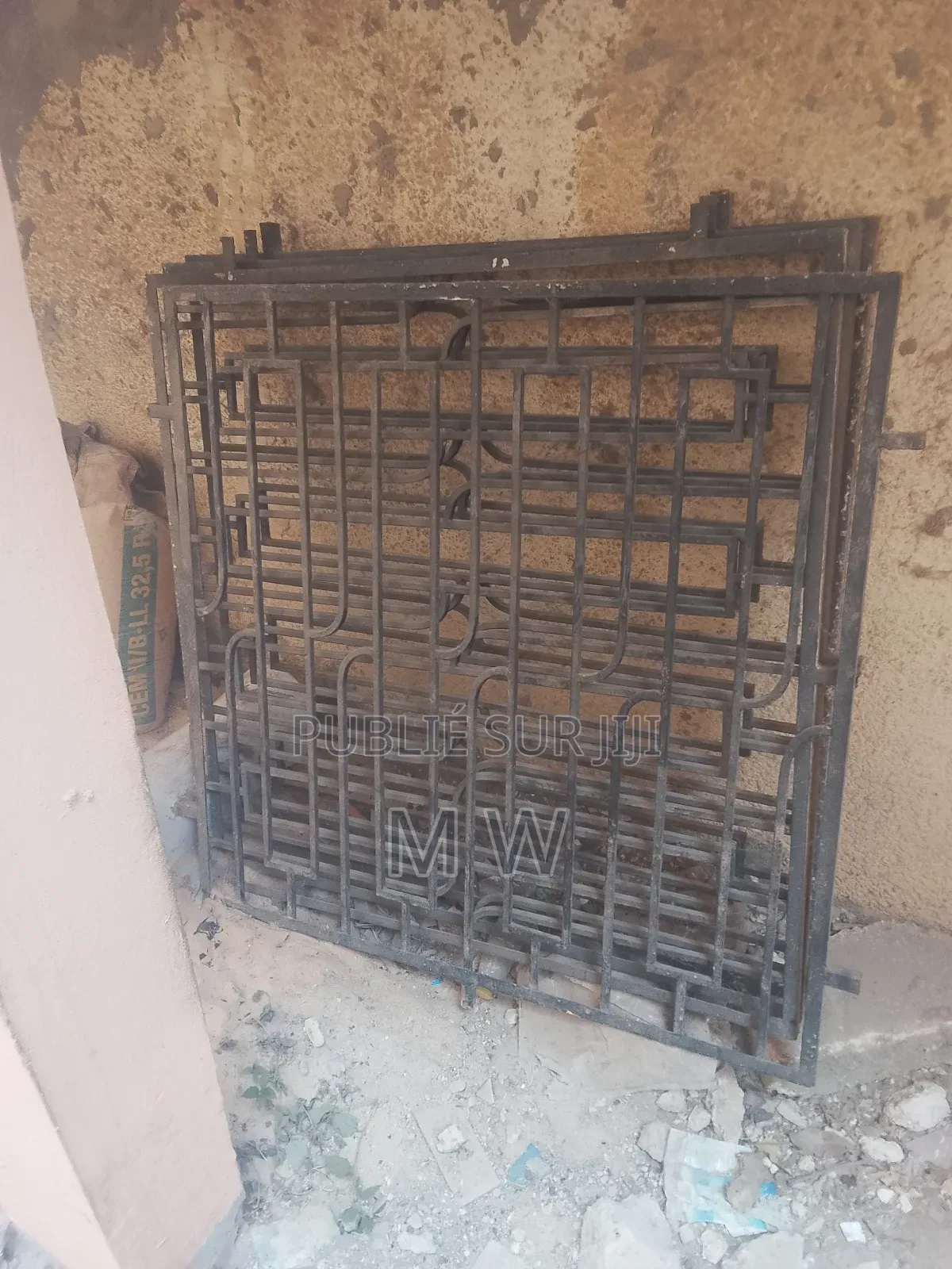 Grilles De Sécurité Pour Fenêtres