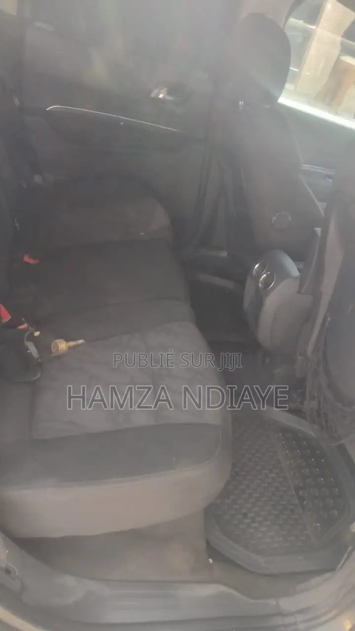 Peugeot 3008 2010 Noir