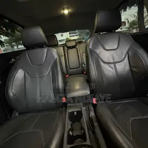 Ford Focus 2018 Bleu