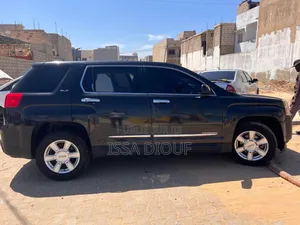GMC Terrain SLE-1 AWD 2014 Noir