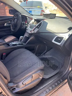 GMC Terrain SLE-1 AWD 2014 Noir