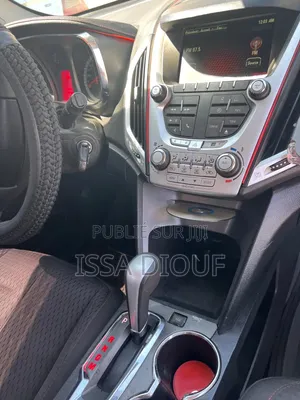 GMC Terrain SLE-1 AWD 2014 Noir