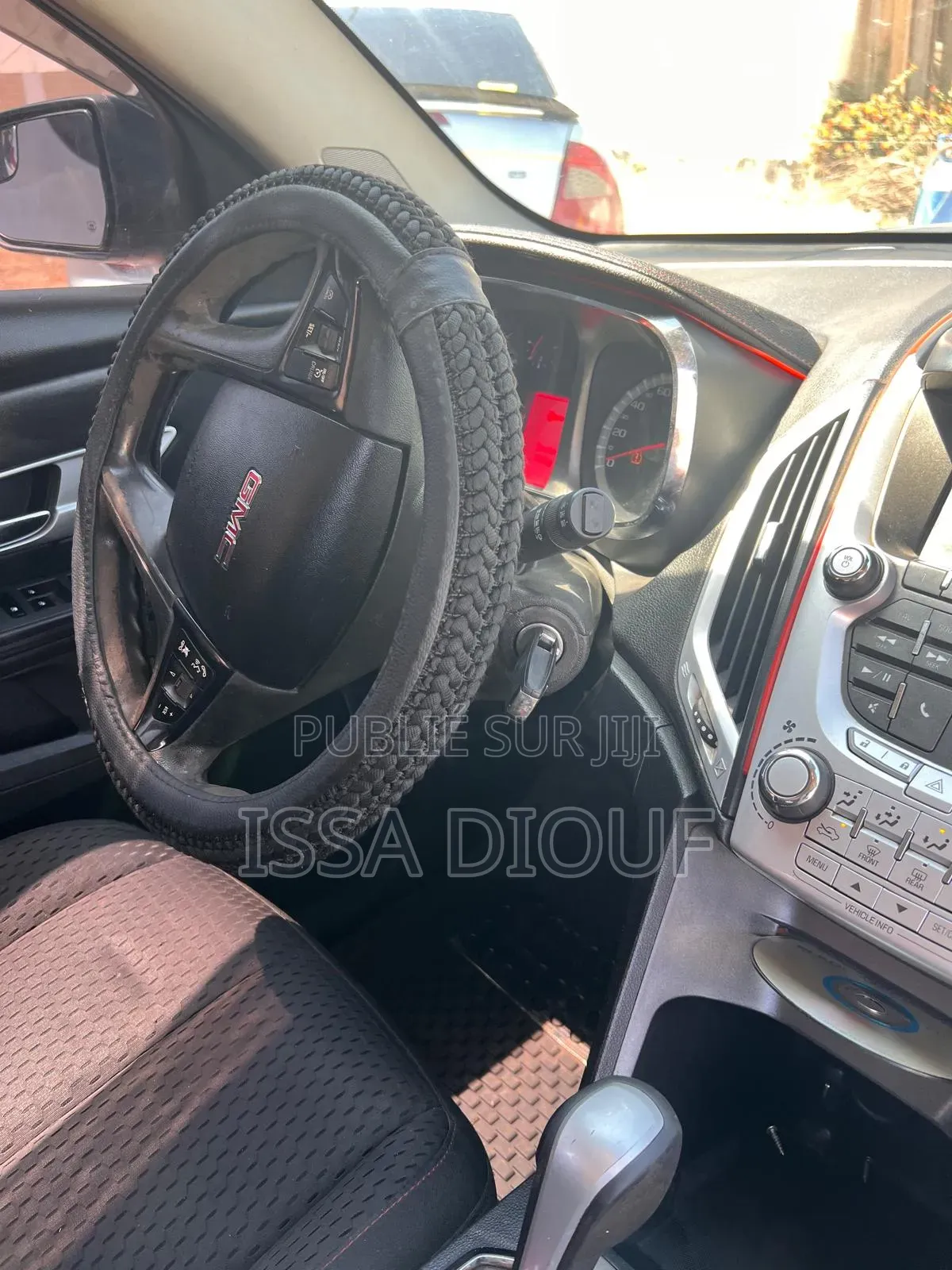 GMC Terrain SLE-1 AWD 2014 Noir