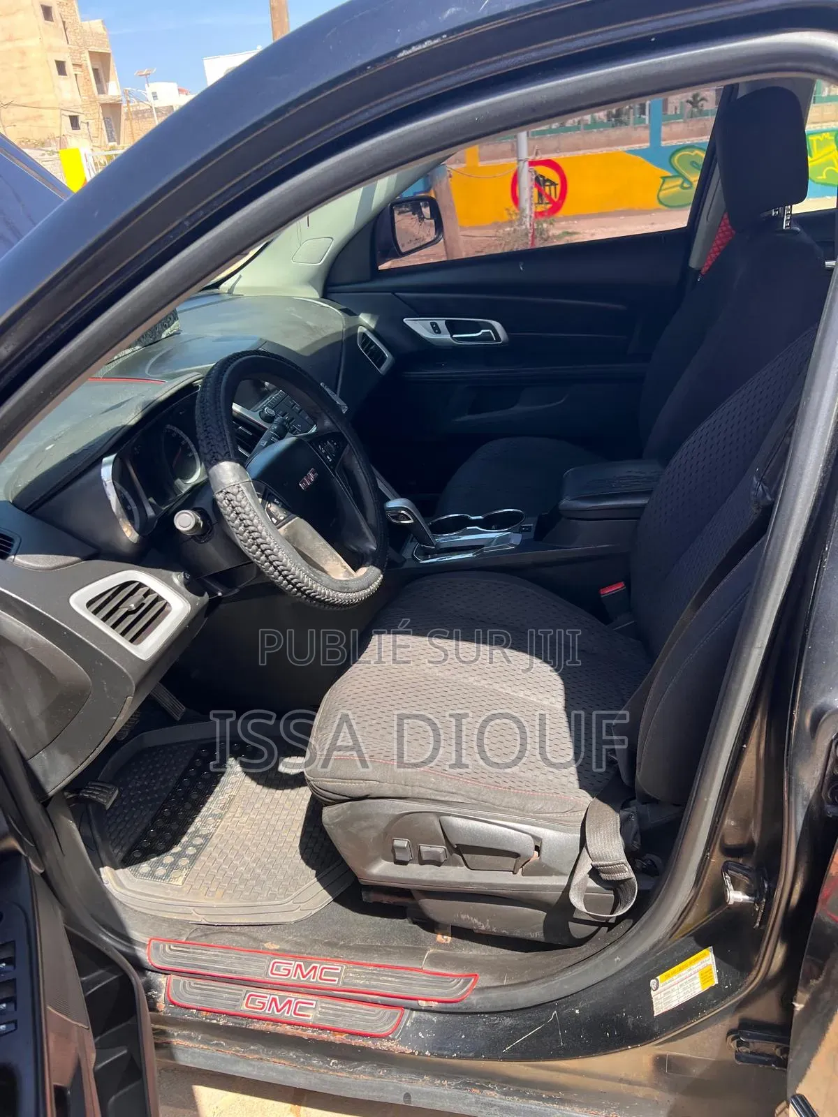 GMC Terrain SLE-1 AWD 2014 Noir