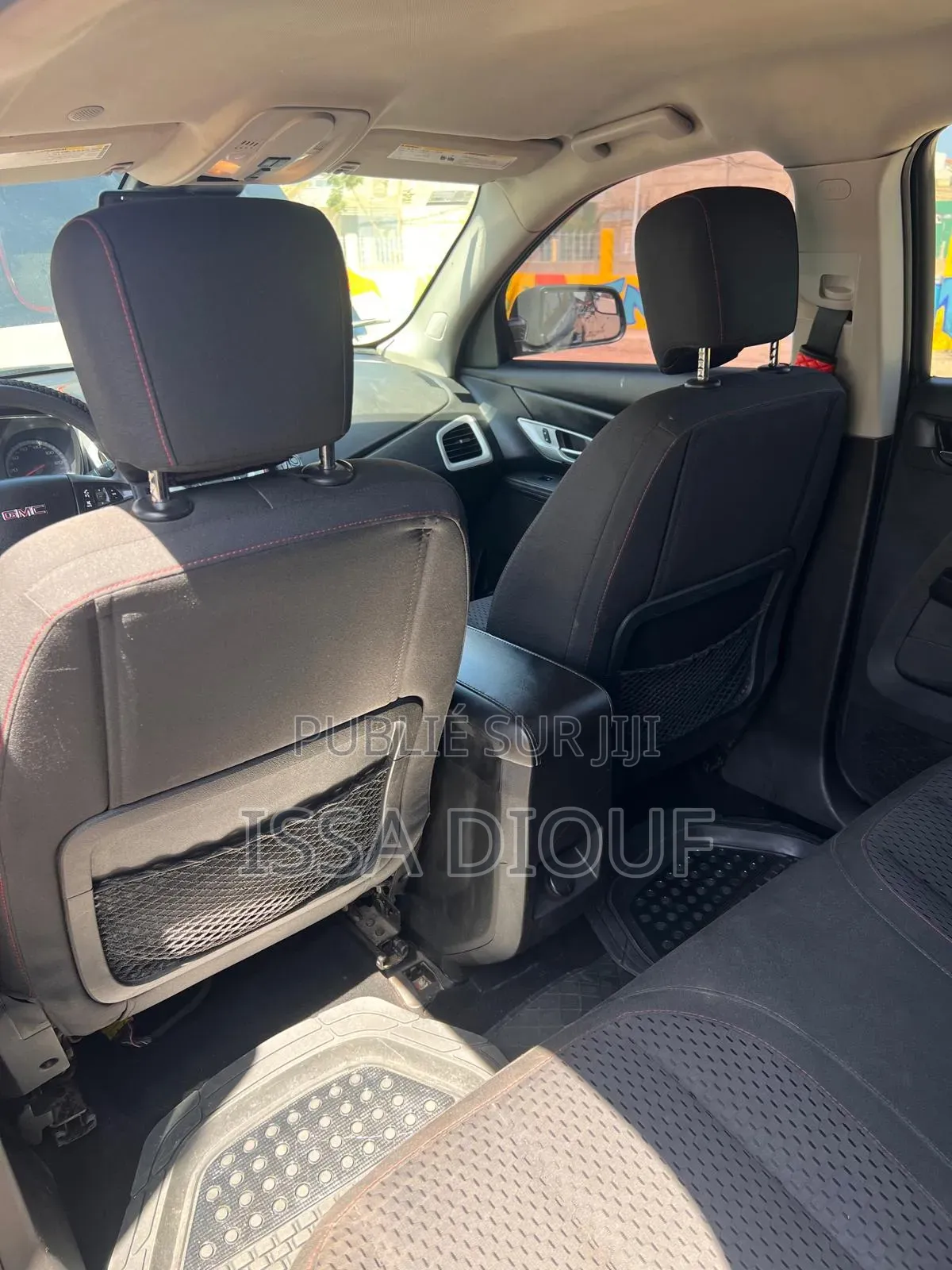 GMC Terrain SLE-1 AWD 2014 Noir