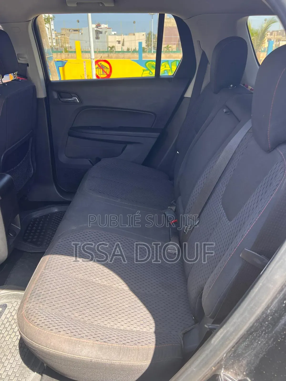 GMC Terrain SLE-1 AWD 2014 Noir