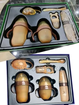 Ensemble Biberon Silicone