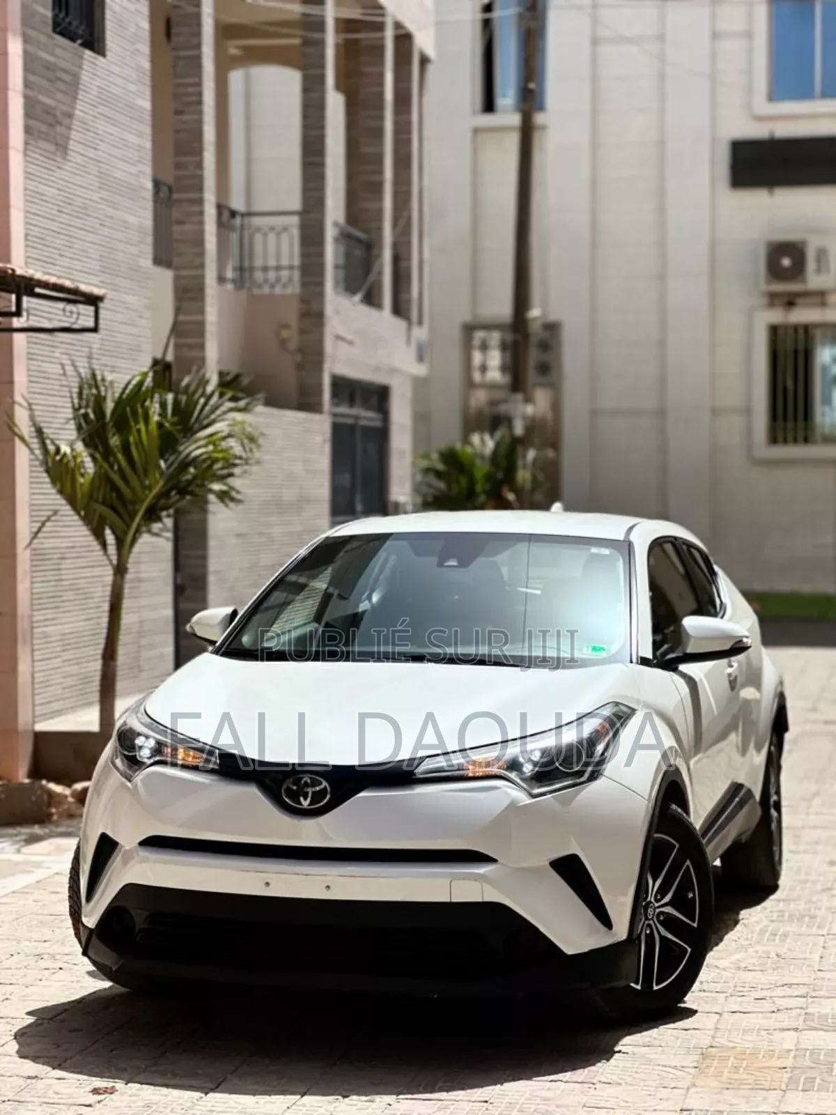 Toyota Chaser 2019 Blanc