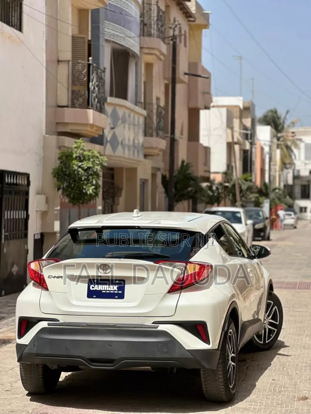 Toyota Chaser 2019 Blanc