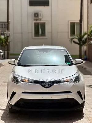 Toyota Chaser 2019 Blanc