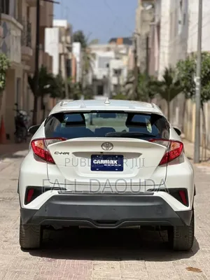 Toyota Chaser 2019 Blanc