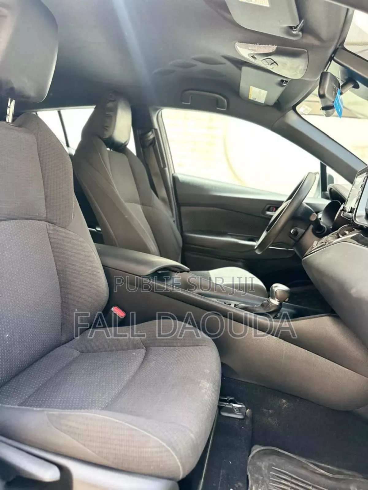 Toyota Chaser 2019 Blanc