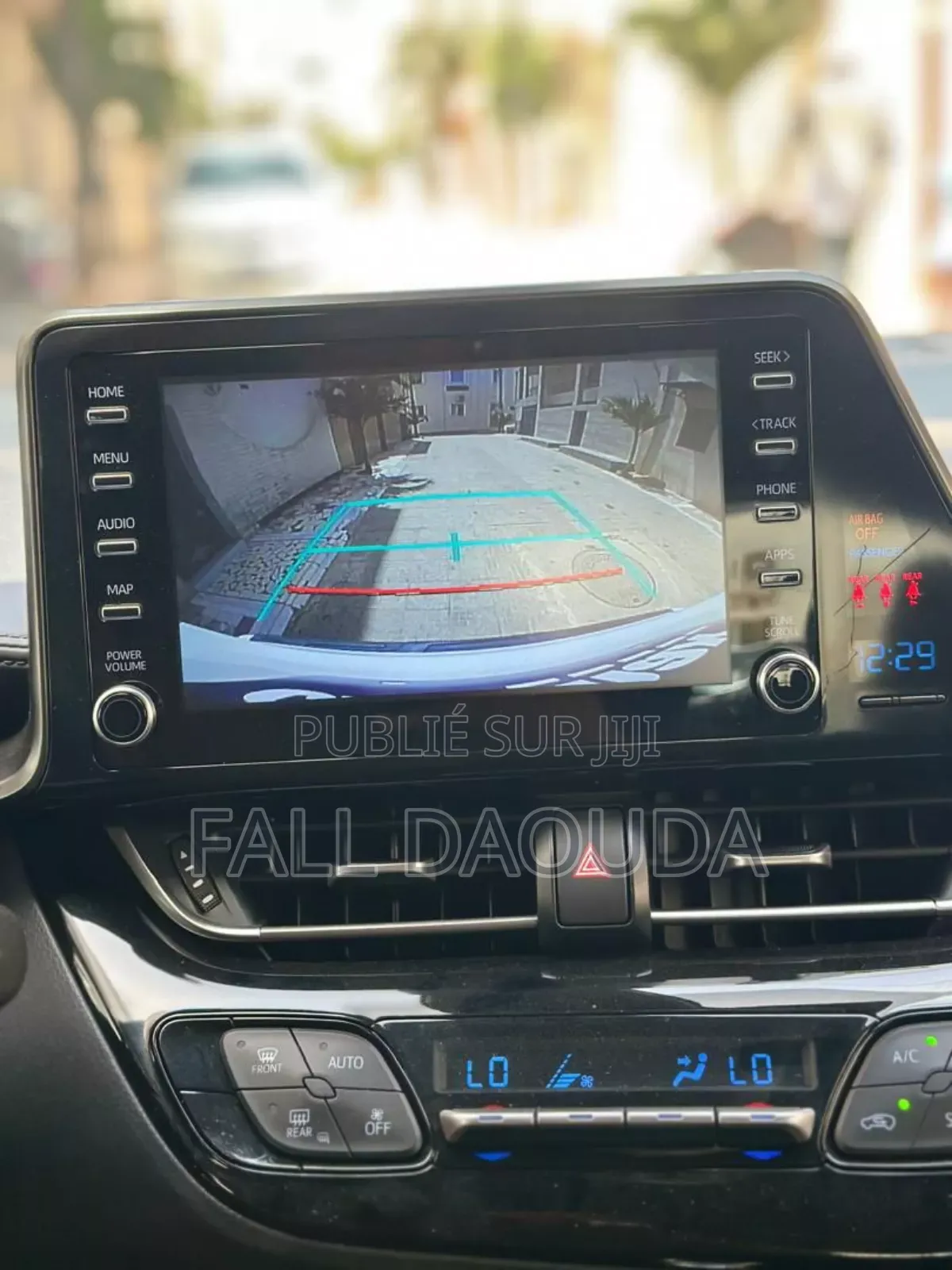 Toyota Chaser 2019 Blanc