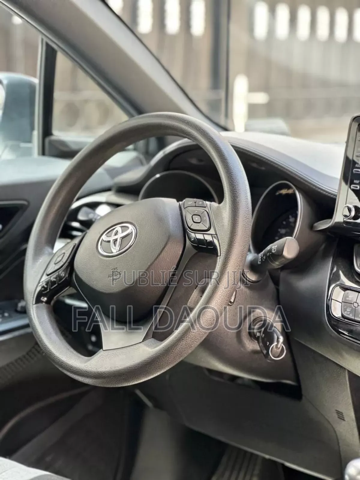 Toyota Chaser 2019 Blanc