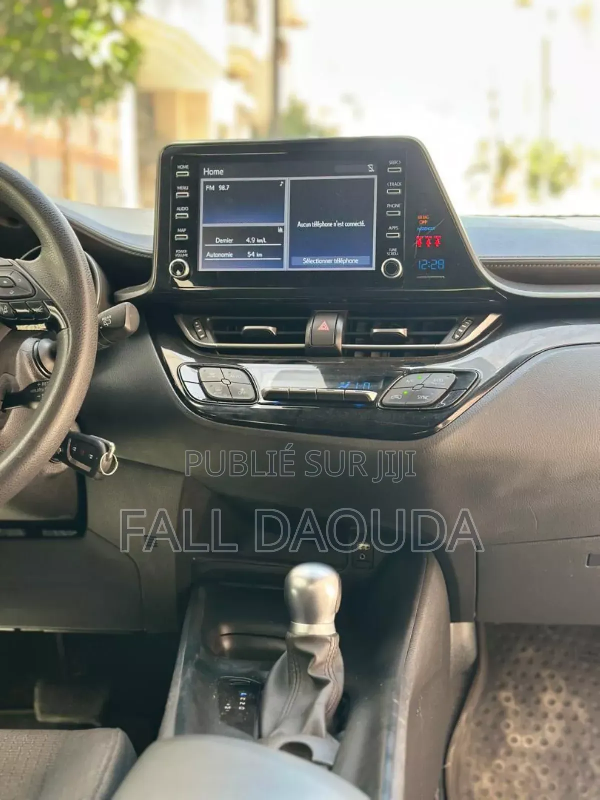 Toyota Chaser 2019 Blanc