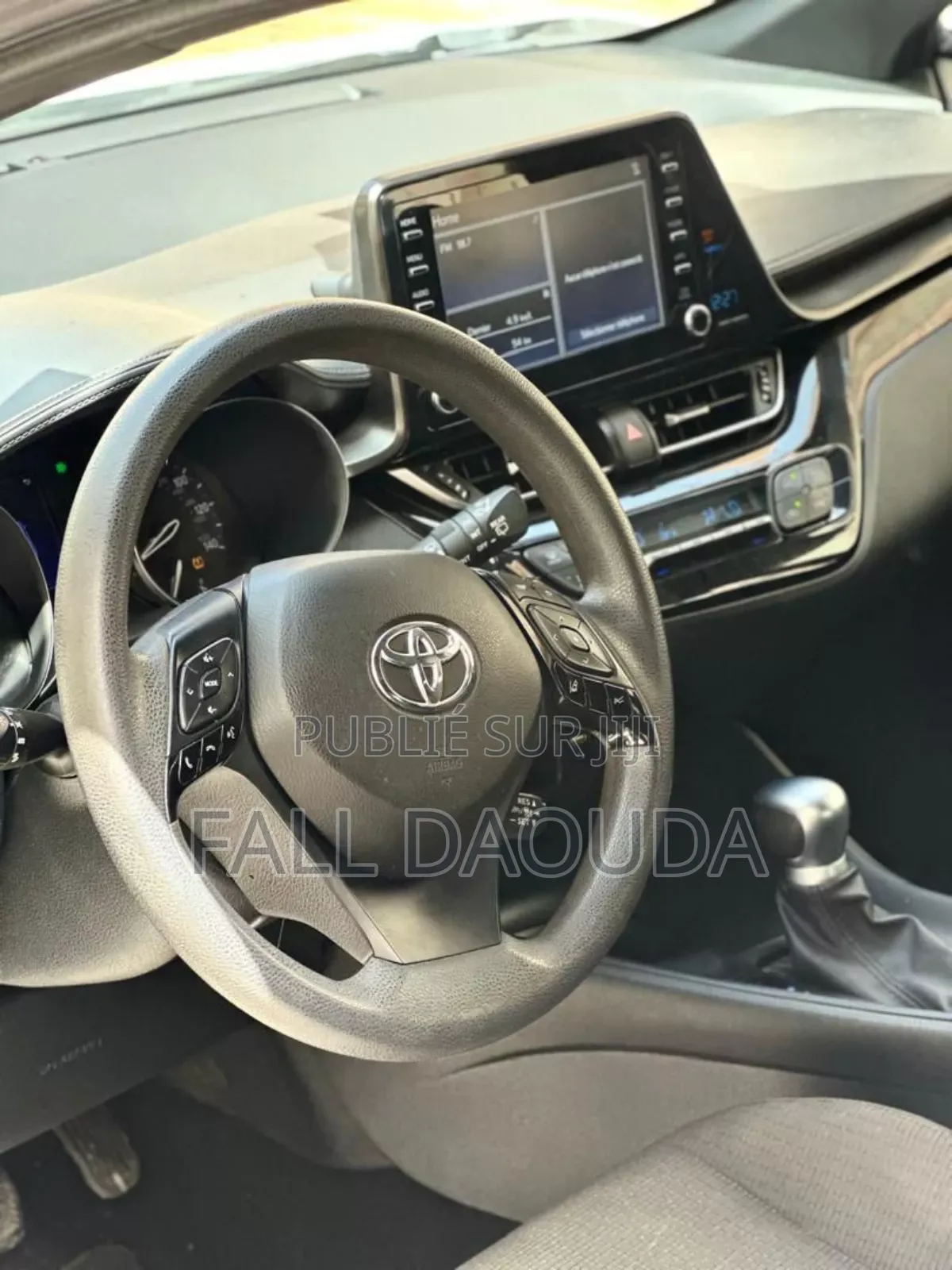 Toyota Chaser 2019 Blanc