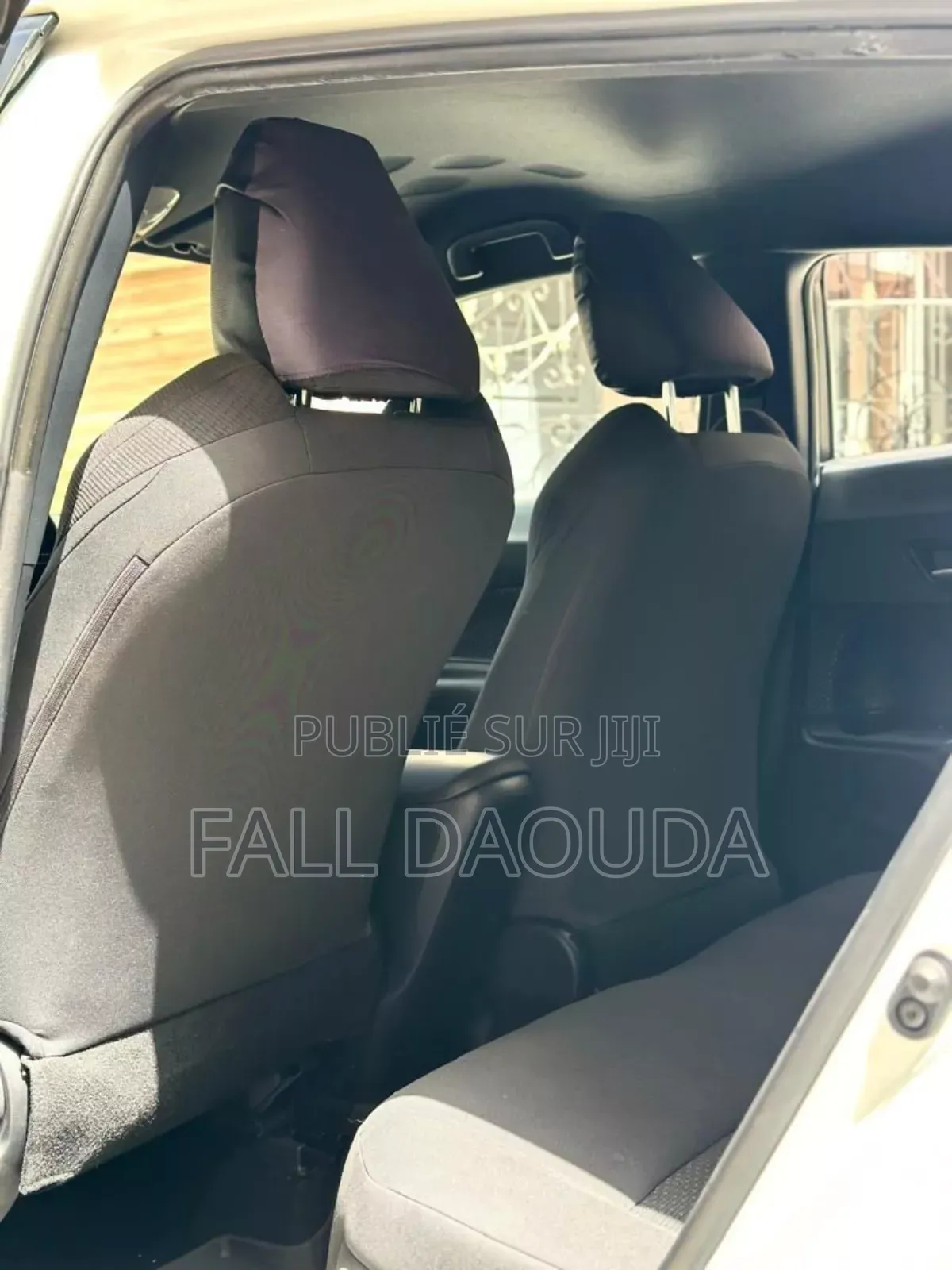 Toyota Chaser 2019 Blanc